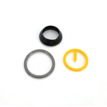 Stampo ad iniezione plastica (pallet di plastica)