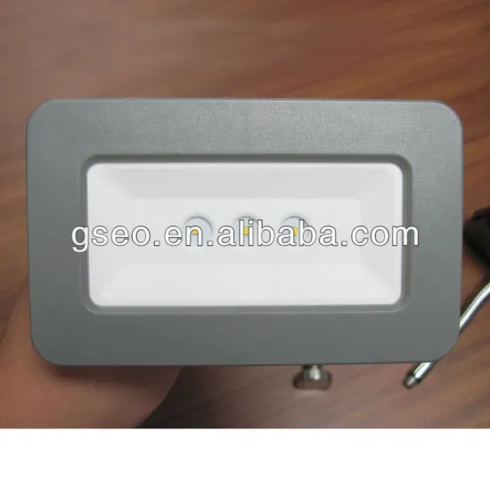 handheld led work light portable waterproof led works lamp