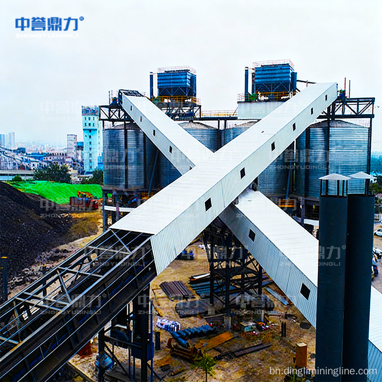 উচ্চ-দক্ষতা স্বর্ণ আকরিক নিষ্পেষণ এবং উপকারী সমাধান