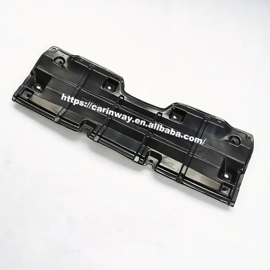 Plastic Auto Body Parts - Engine Under Cover for Lexus RX330 2008 (51441-48070)