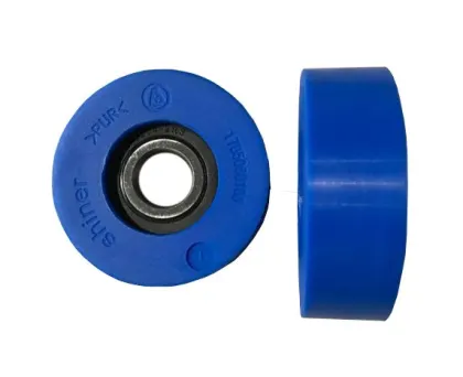 1705060100 75mm Step Roller for ThyssenKrupp Escalators