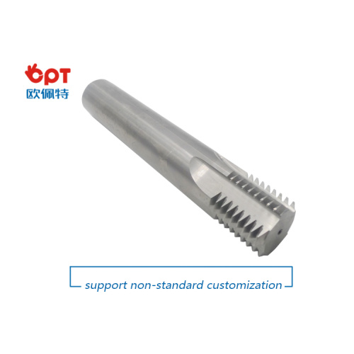 Thread cutter PCD thread milling tool cutter