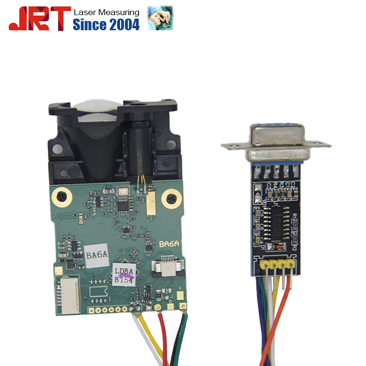 Strumenti di misuratore di distanza da 120 m Sensore RS232