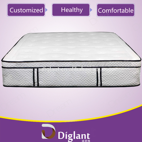 anti bedsore air red mattress