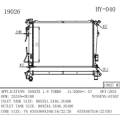 Radiator for Hyundai Son A 1,8 Turbo OEM25310-3K180