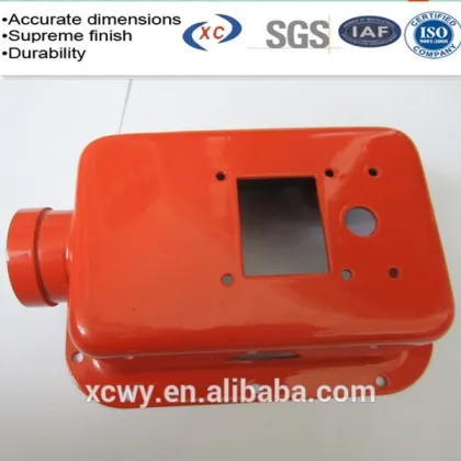 Hardware welding hardware stamping