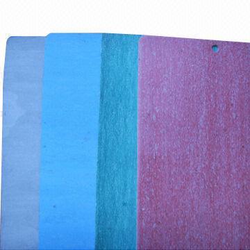 Gasket Sheet, Made from Asbestos and Non-asbestos Fiber