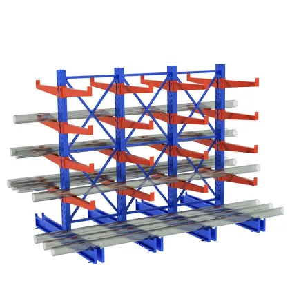 Cantilever Racking System for Heavy-Duty Storage