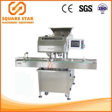 Multi-function fully automatic tablet counting packing machine