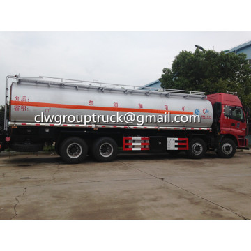 FOTON AUMAN 8X4 24000 Litros Fuel Tanker em venda