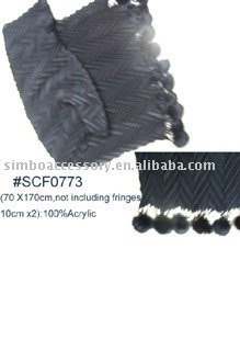 Girls Scarf,2011 fashion scarfs