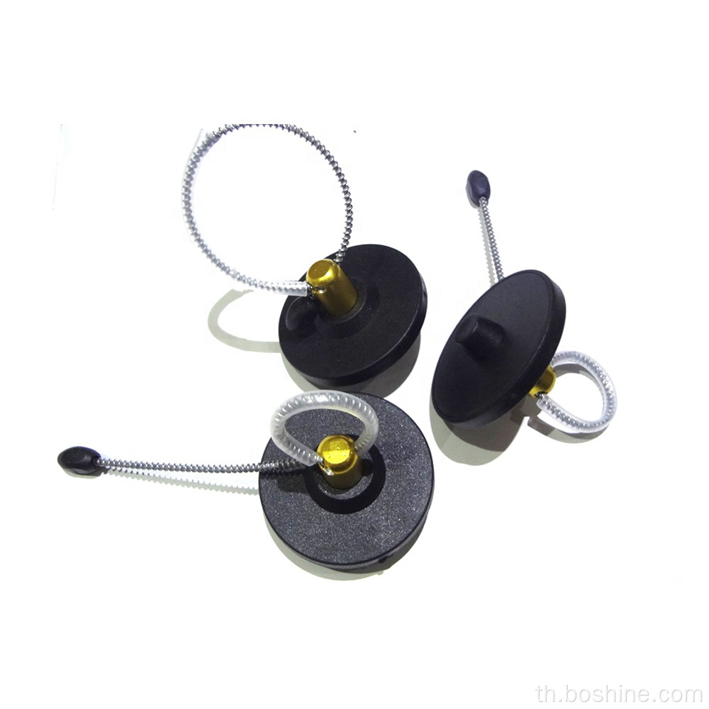 แท็กขวดรักษาความปลอดภัยของล็อคแม่เหล็กป้องกันการโจรกรรม EAS