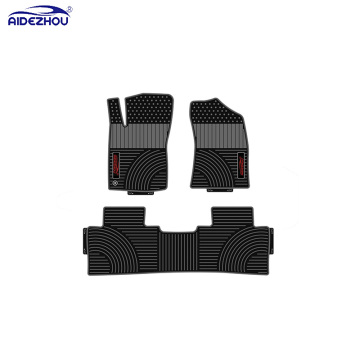 Wholesale Durable Easy Clean Floor Mats for Nissan Frontier 2020