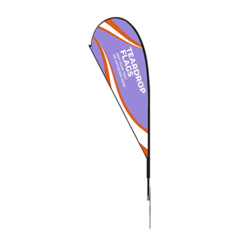 Top quality new coming feather flags/teardrop flags/beach flags