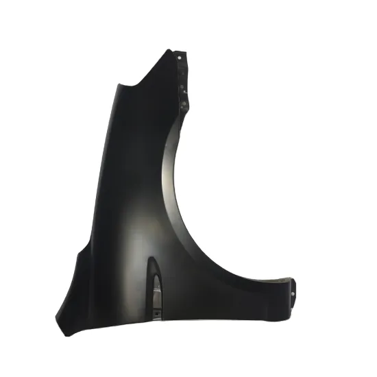 Front Fender Metal Auto Body Panel for Hyundai Accent 2006- #66321-1E300