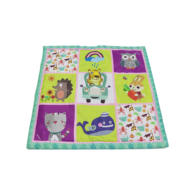 kids soft Skin-Friendly baby play mat