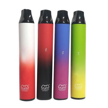 Puffs doble 2000 Puffs vape