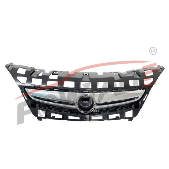 ABS Material Front Grill Replacement for ASTRA J 2014-2017
