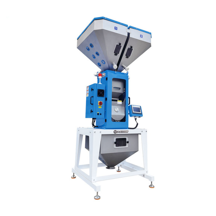 Blender gravimetri presisi tinggi otomatis