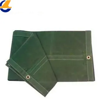 Heavy Duty Cotton Canvas Tarps for Sale