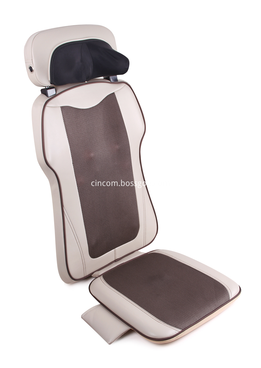 Adjustable Shiatsu Body Care Massage Cushion