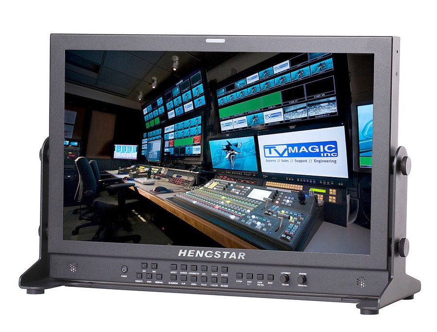 Rack monitor. Rack monitor