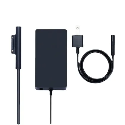 US 65W Power Adapter Fast Charger for Microsoft Wholesale