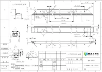 Aluminum frame for pv solar module(HMN01)