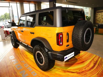 Ford Bronco 2.3T LongBeach Bigfoot Off-Road