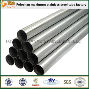 409l tube welded stainless steel tube,erw stainless steel pipe