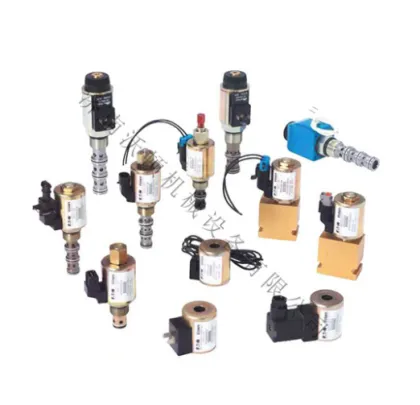 Eaton Threaded Cartridge Valve