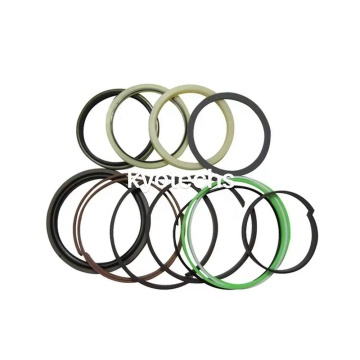 Kit de joints de cylindre hydraulique pour Hitachi Ex1200-5 / 6 Excavatrice