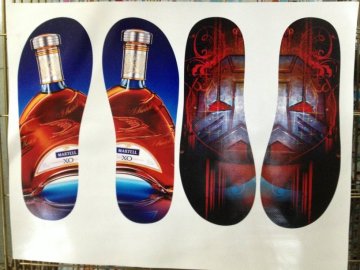 PU Sole Printing Machine (Colorful 6015)