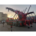 جرثقیل سواری تلسکوپی بوم کامیون برای بلند کردن سنگین