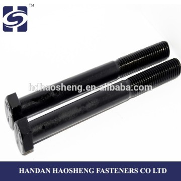 Gr8 hex bolt ,high tensile bolt