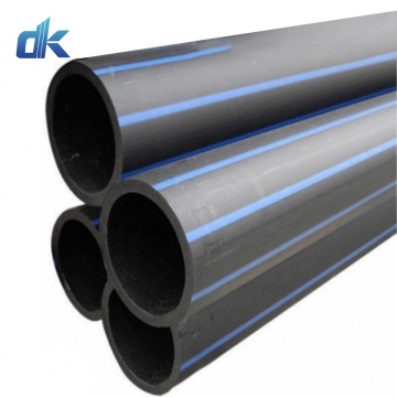 HDPE-Rohr DN20-DN100 SDR11 SDR26 PE100 für Wasserversorgung und Drainage