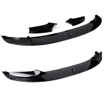 MP Style Front Bumper Lip for BMW F10/F18 5 Series 2011-2017