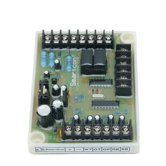 Smartcon Diesel Generator with EPC-20 Four Protection Module