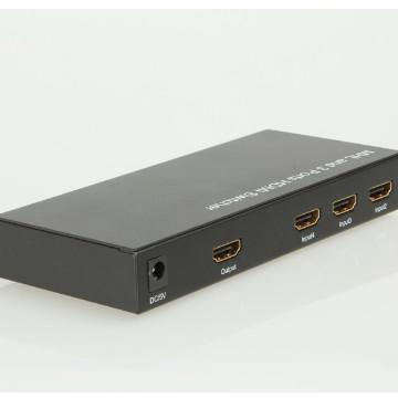 MHL and 3 Ports HDMI Switcher Combo switch