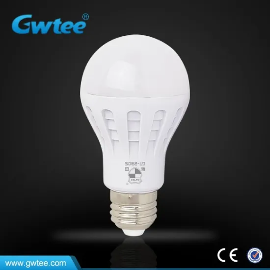 Spiral energy saving 5W/10W LED light bulb e27 with low price
