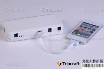 Hot Sale! Car Jump Starter 14000mAh Emergency Power Bank