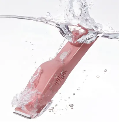 Rechargeable Electric Baby Hair Clippers