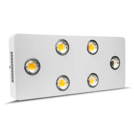 900W powerful led COB grow light for indoor plants veg bloom