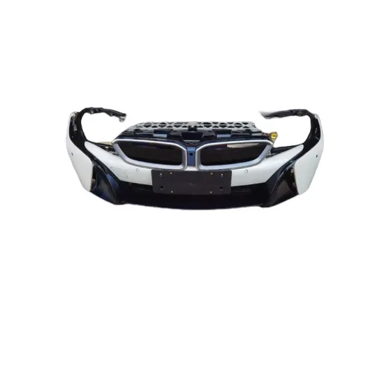 Performance Front Assembly Grille for Heat Dissipation - BMW I8 and Maserati