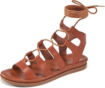 Summer PU casual sandals