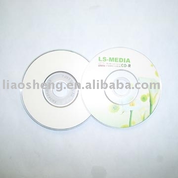 Blank mini CD-R