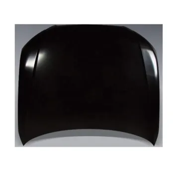 Factory Direct High Quality Replacement Steel Engine Hood for Audi A4 B8 ('09-), OEM 8KD 823 029