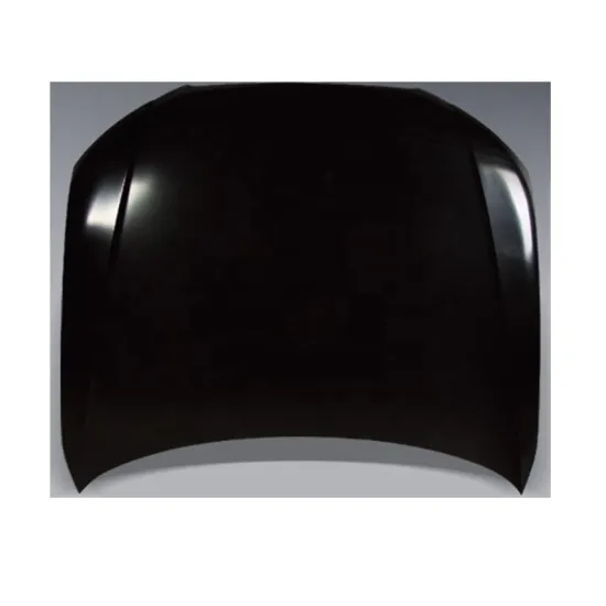 Factory Direct High Quality Replacement Steel Engine Hood for Audi A4 B8 ('09-), OEM 8KD 823 029