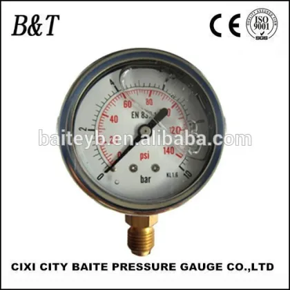 wise pressure gauge