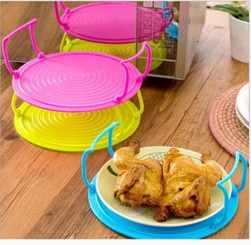 Multi-Function Folding Plate